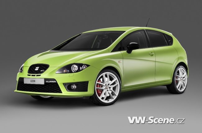 LEON CUPRA R  s temperamentem v krvi je tady!