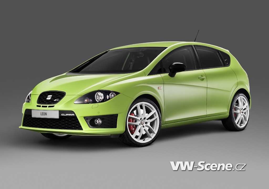 LEON CUPRA R  s temperamentem v krvi je tady!