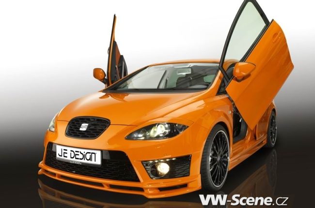 Seat Leon FR od JE Design