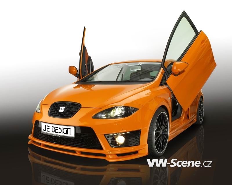 Seat Leon FR od JE Design