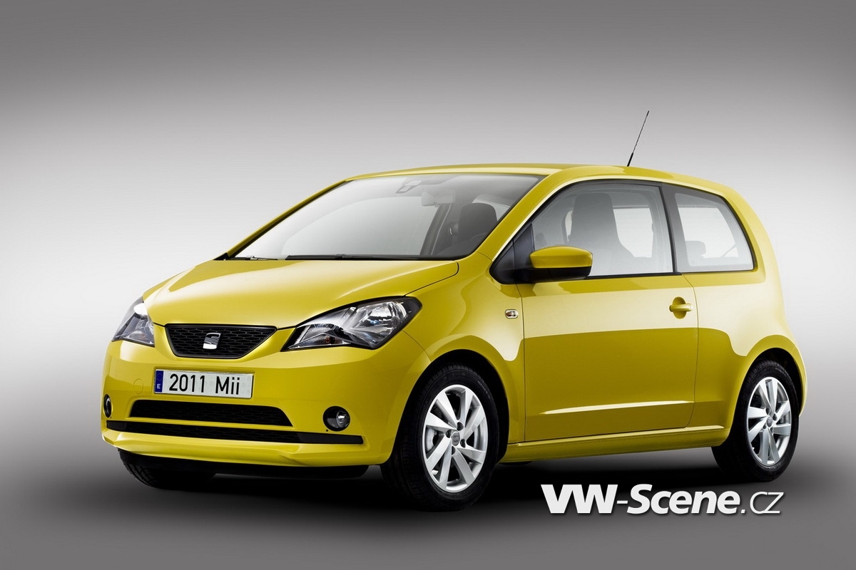 Seat Mii