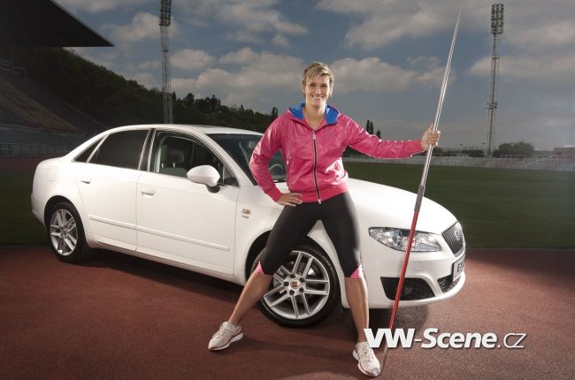 Automobily značky SEAT vozí dva olympijské vítěze