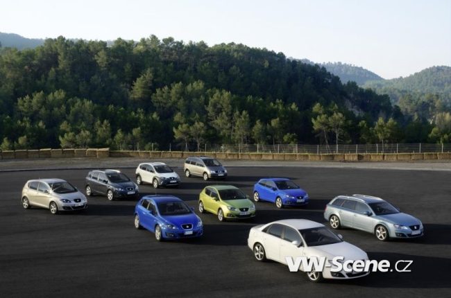 Erich Schmitt na Autosalonu v Barceloně vyjádřil důvěru v budoucnost značky SEAT