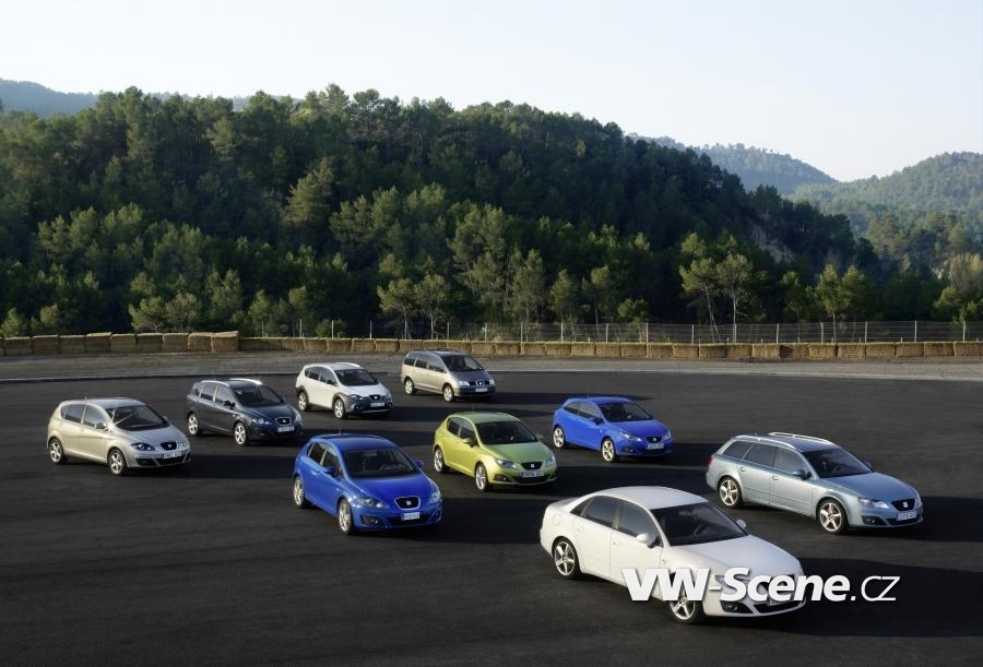 Erich Schmitt na Autosalonu v Barceloně vyjádřil důvěru v budoucnost značky SEAT