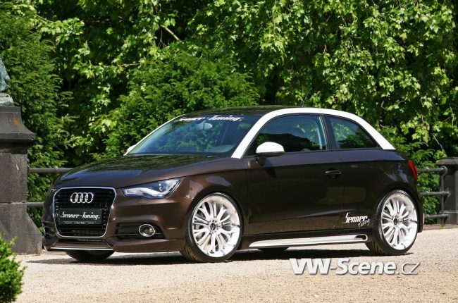 Senner Audi A1