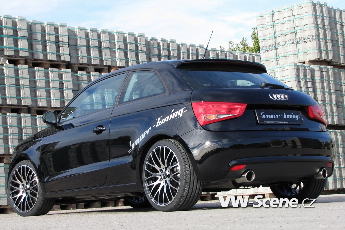 Senner Tuning A1