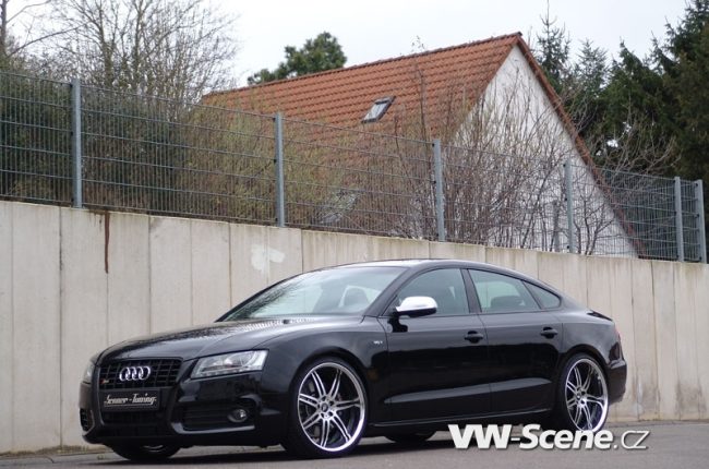 Senner Audi S5