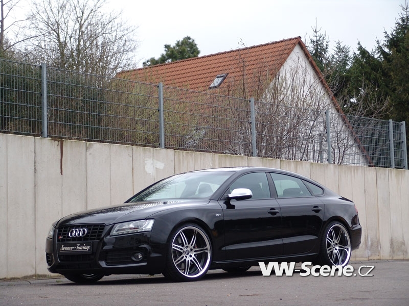 Senner Audi S5