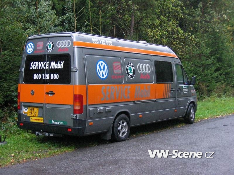 ŠKODA AUTO ROZŠIŘUJE NABÍDKU ASISTENČNÍCH SLUŽEB