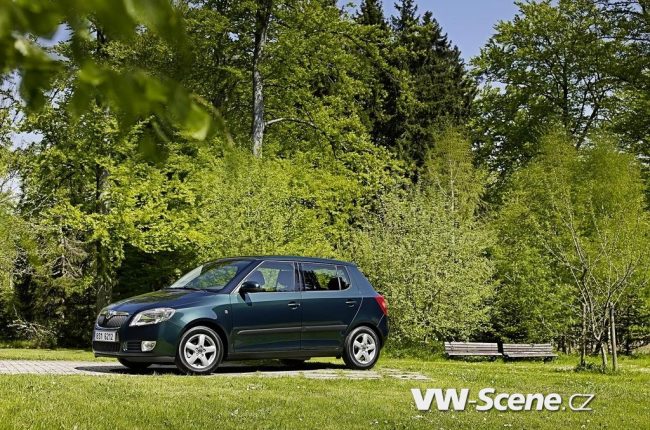 Škoda Auto zvýšila produkci modelu Fabia na 1200 vozů denně