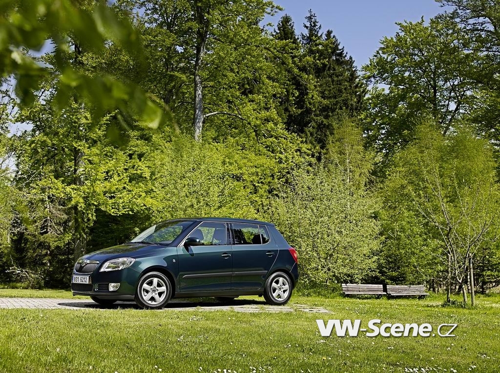 Škoda Auto zvýšila produkci modelu Fabia na 1200 vozů denně