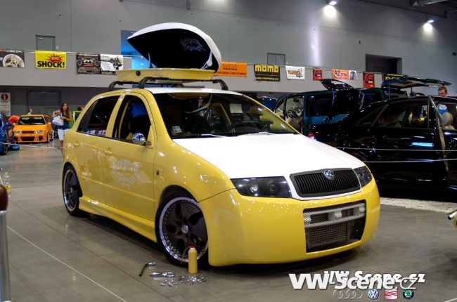 Tuning&Custom Salon Brno 2009