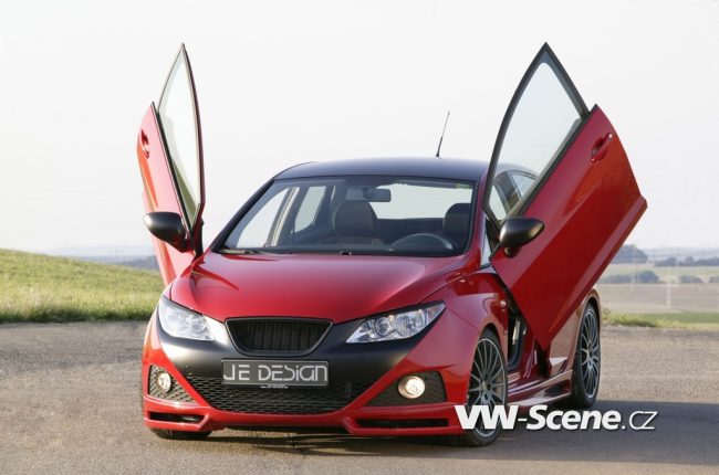 Variace Bocanegra od Je Designu