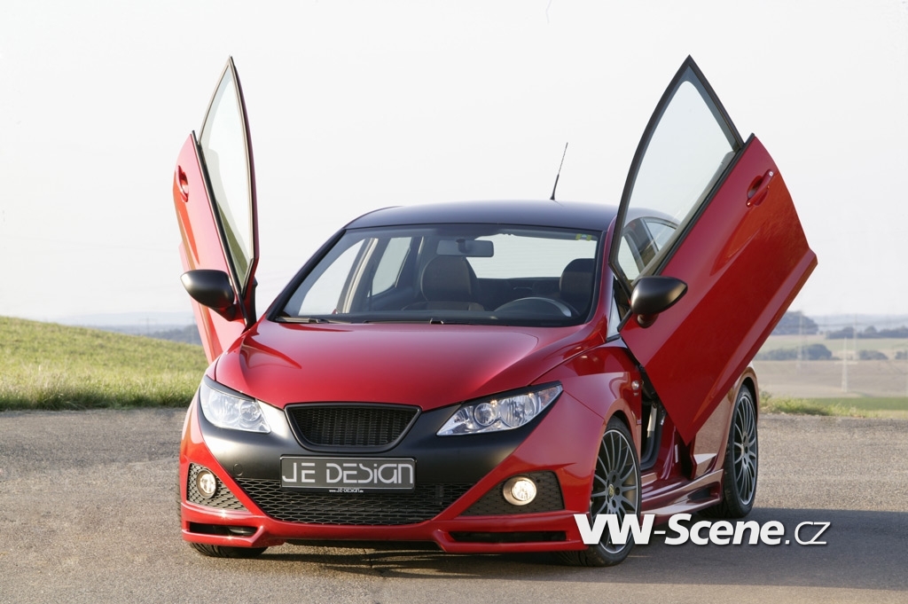 Variace Bocanegra od Je Designu