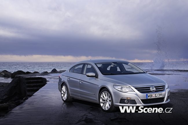 Passat CC okouzluje svět svým stylem