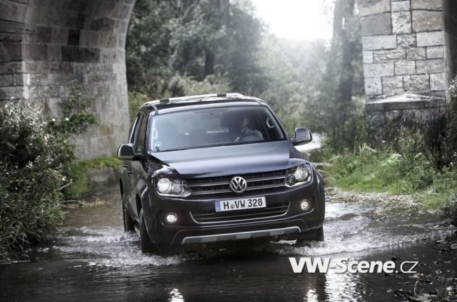Amarok z Hannoveru: vyšší výkon, více výbavy, více komfortu