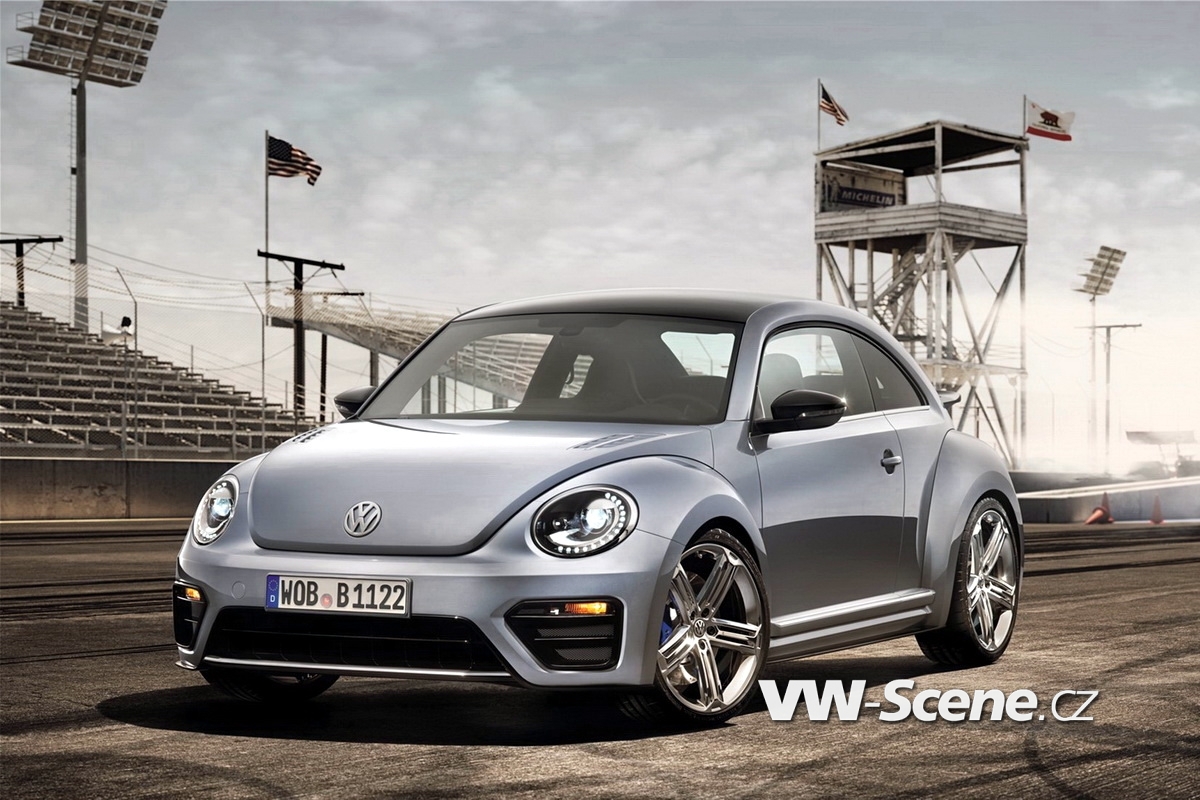 Beetle R Concept