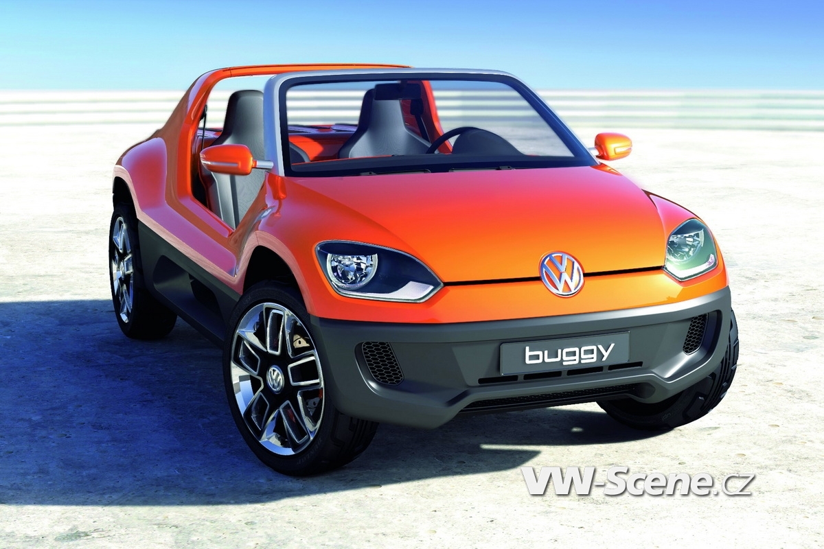 VW Buggy up!
