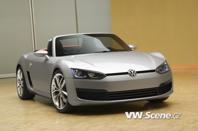 Volkswagen Concept BlueSport