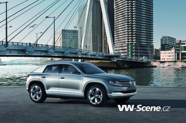 Volkswagen Cross Coupé