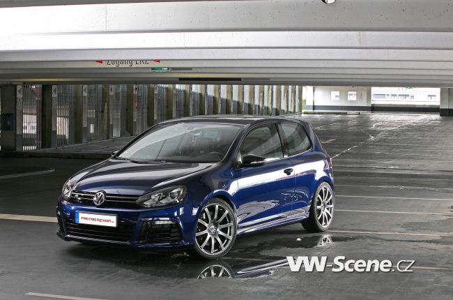 Golf 6 R z dílny MR Car Design