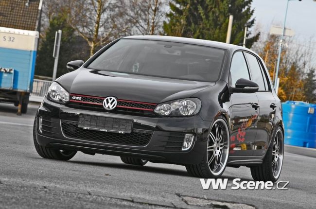 Golf GTi od Wimmer RS