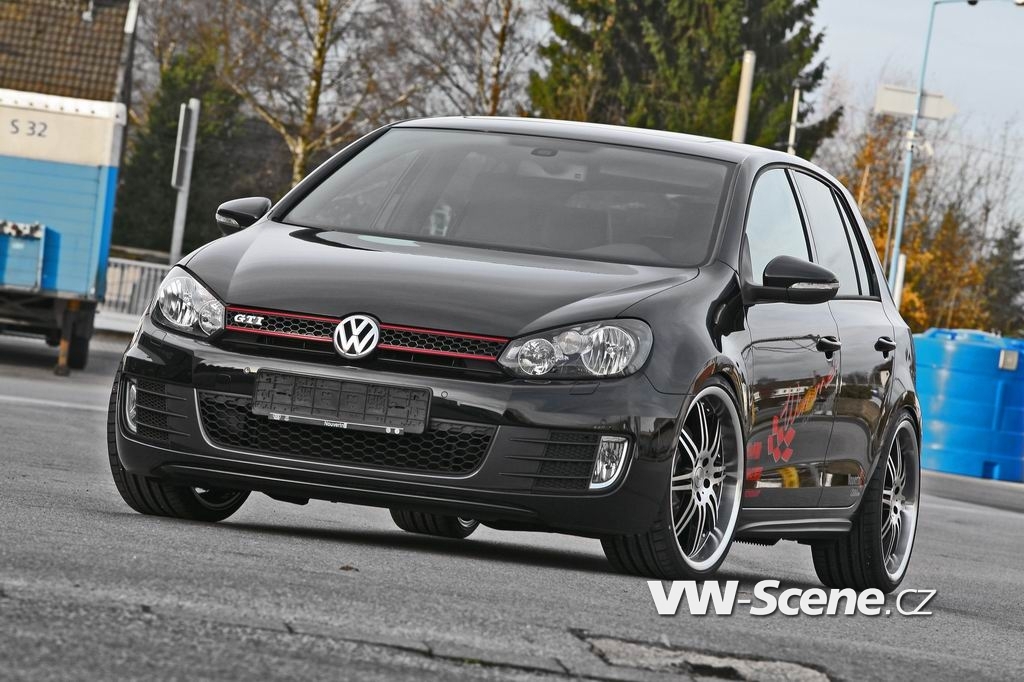 Golf GTi od Wimmer RS