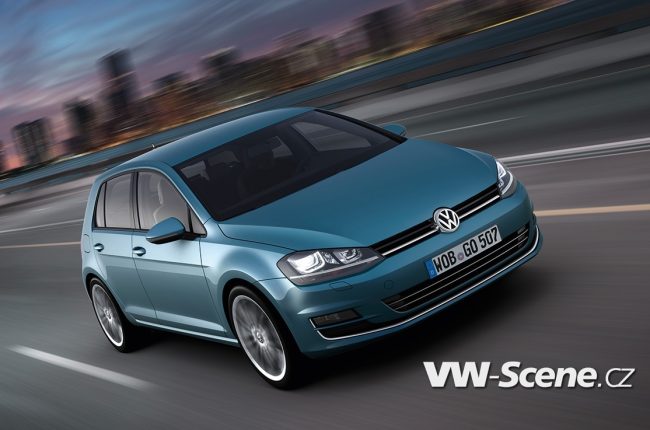 Nový Golf je tu, pořídit si ho můžete na splátky