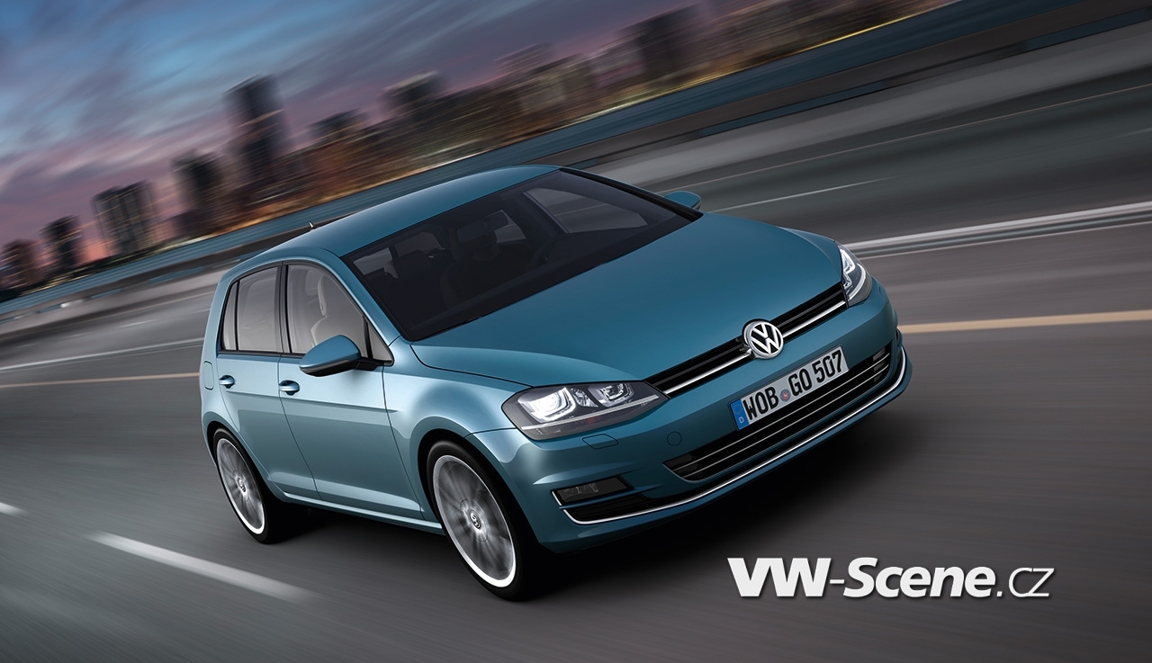 Nový Golf je tu, pořídit si ho můžete na splátky