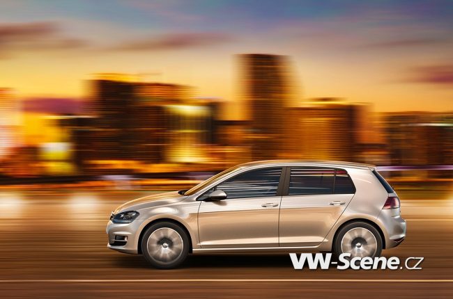 Nový Volkswagen Golf v předprodeji již od 339 900 Kč