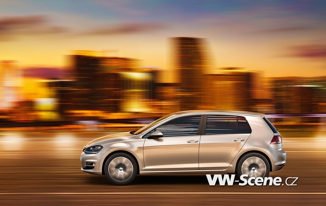 Nový Volkswagen Golf v předprodeji již od 339 900 Kč