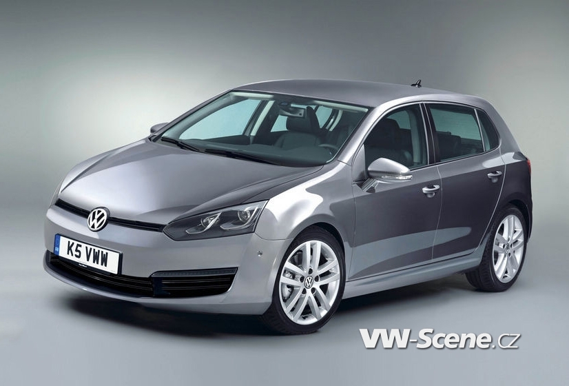 V Paříži 2012 se představí Golf VII