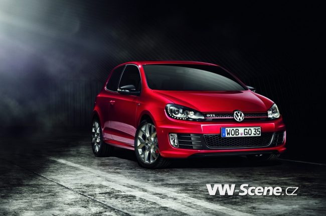 Golf GTI Edition 35