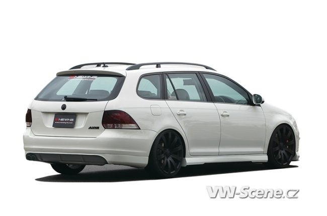 VW Jetta a Variant od Newing