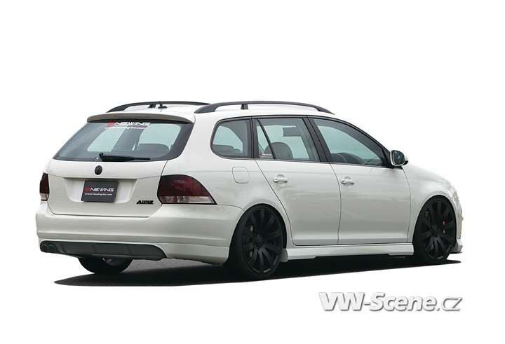 VW Jetta a Variant od Newing