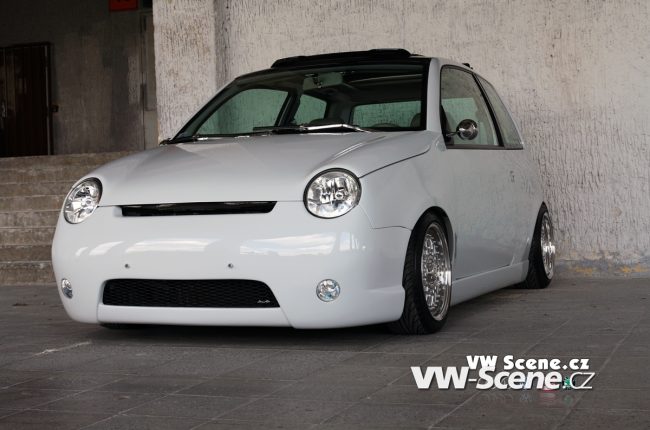 Air VW Lupo
