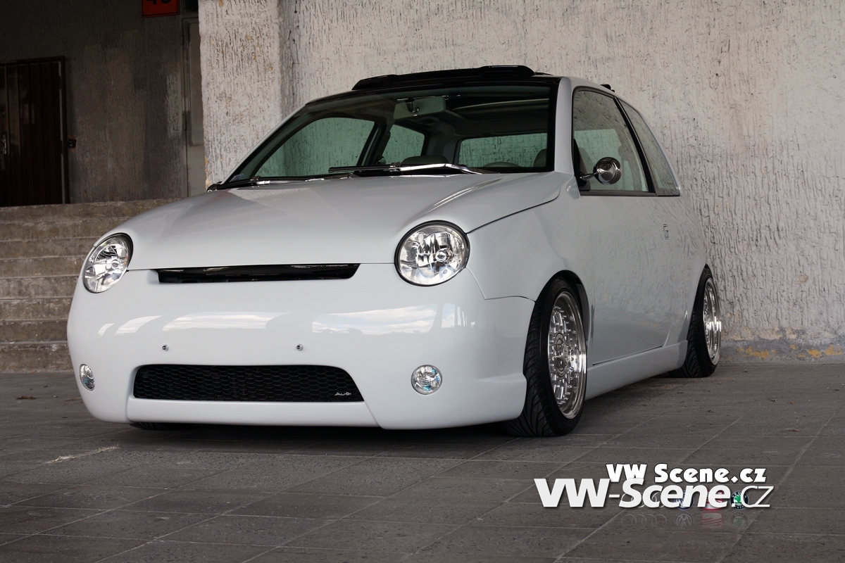 Air VW Lupo