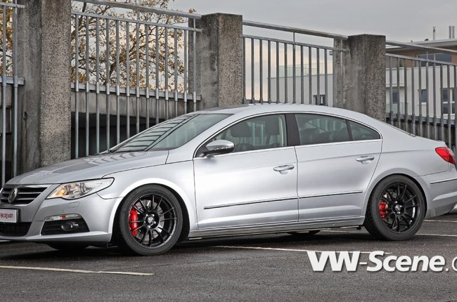 Volkswagen Passat CC s výkonem 502 koní