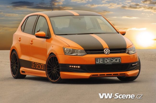 VW Polo 6R od JE Design