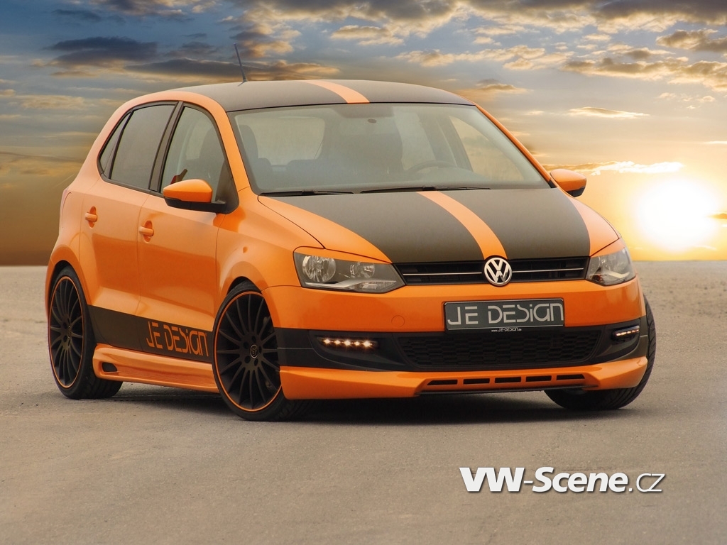 VW Polo 6R od JE Design
