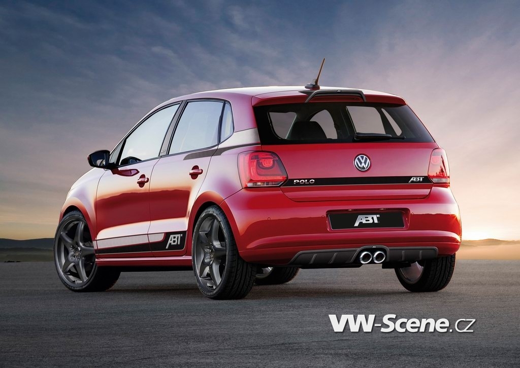 Malý sportovec, který rozbuší srdce: nové Polo