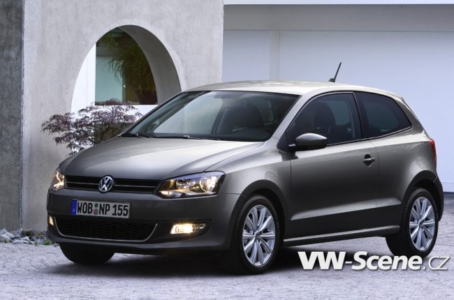 Volkswagen odhaluje podobu třídveřového pola