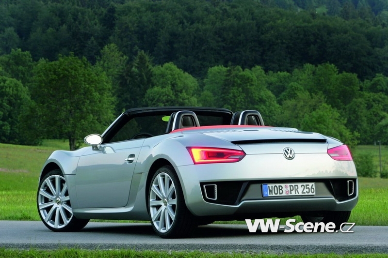 VW Roadster