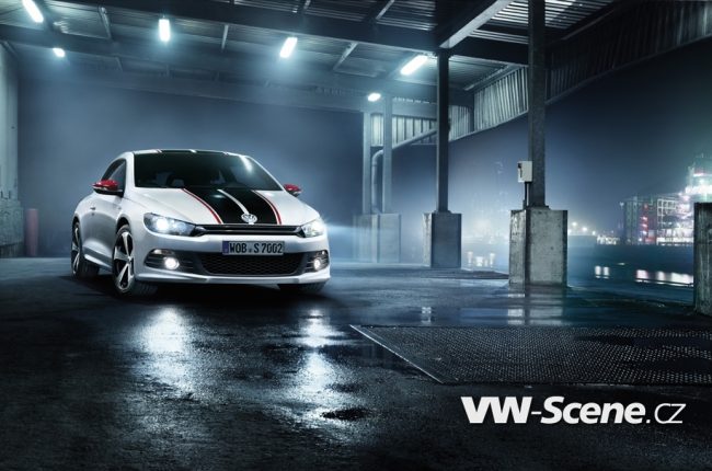 VW Scirocco GTS