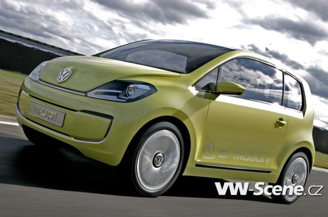 VW e-Up
