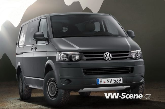 VW T5 Rockton