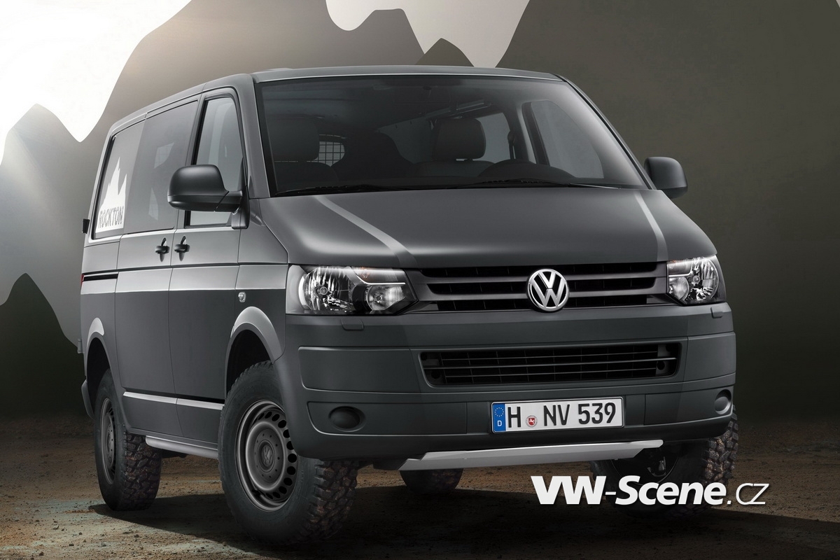 VW T5 Rockton