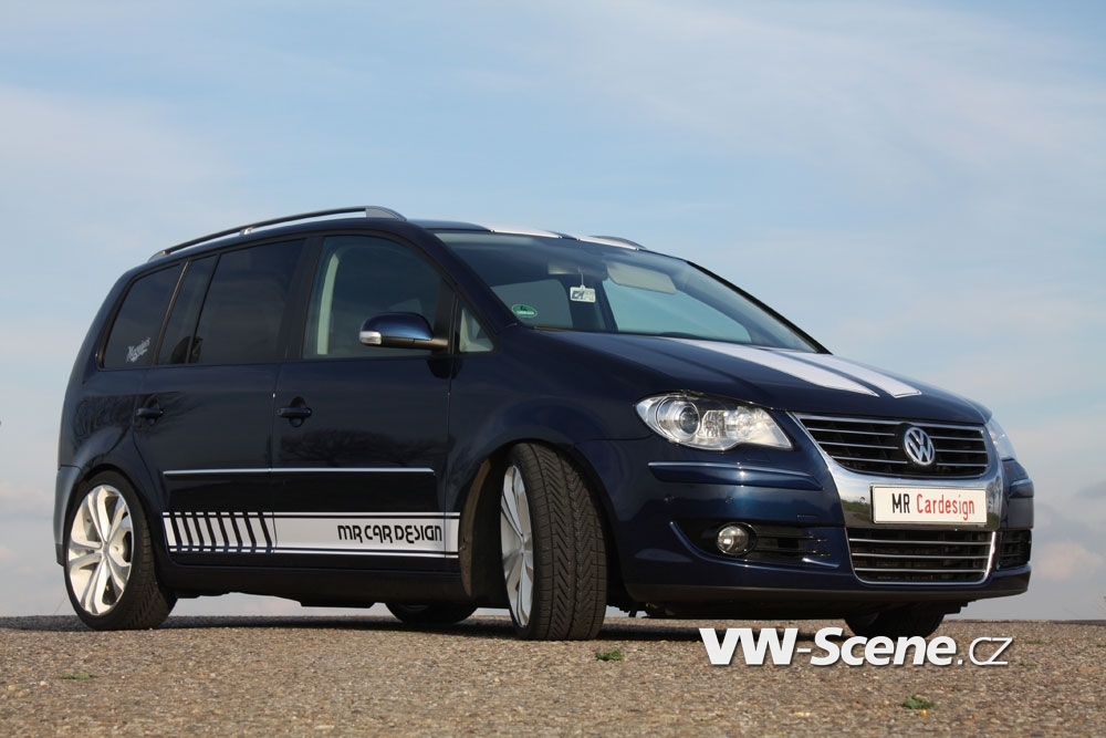 Volkswagen Touran Performance Winter Edition