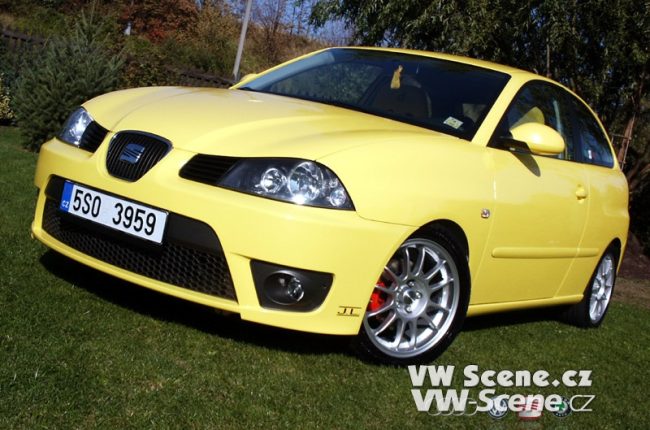 Vzpomínáme – Seat Ibiza
