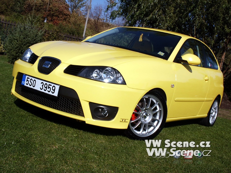 Vzpomínáme – Seat Ibiza